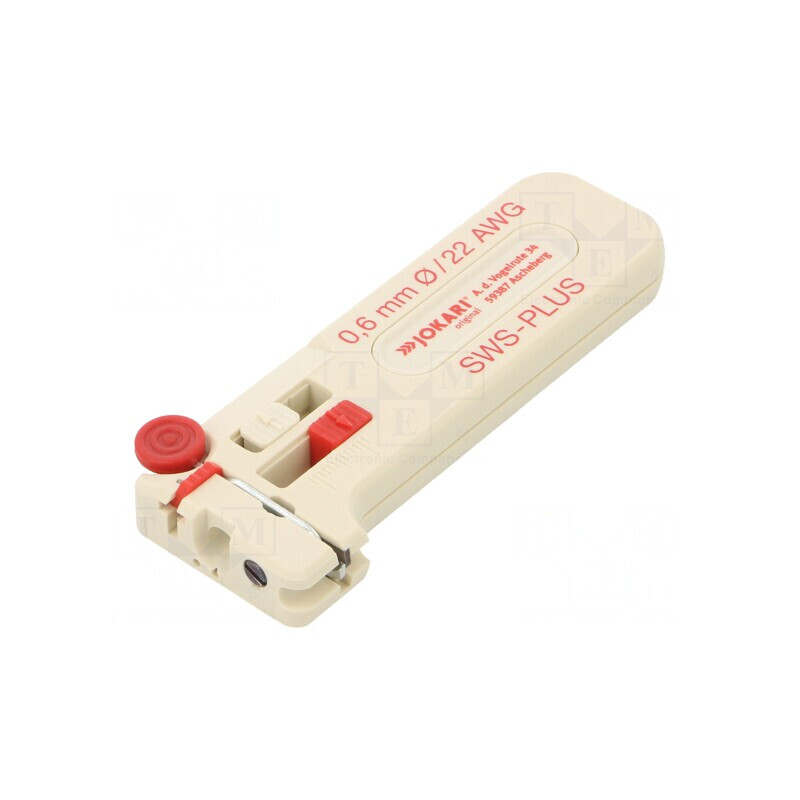 Dezizolator 0.6mm pentru Cablu Rotund 102mm | Electronic-mag.ro | Componente Electronice