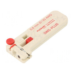 Dezizolator Cablu Rotund 0,8mm 102mm | Electronic-mag.ro | Componente Electronice