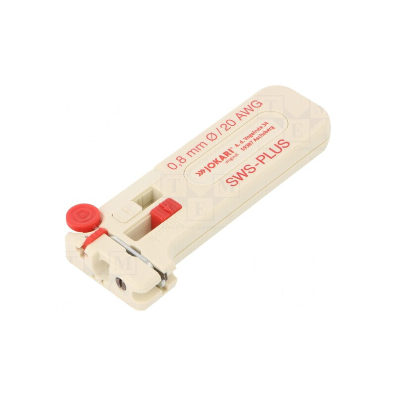 Dezizolator Cablu Rotund 0,8mm 102mm | Electronic-mag.ro | Componente Electronice