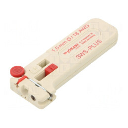 Dezizolator Cablu Rotund 1mm 102mm 40115 | Electronic-mag.ro | Componente Electronice