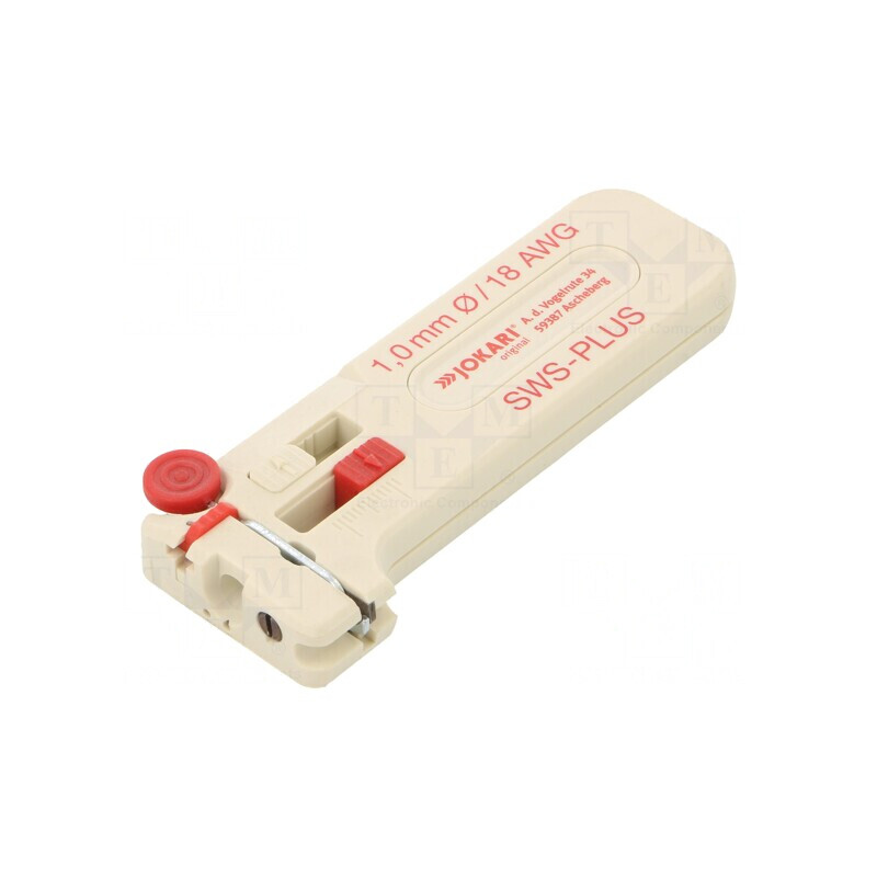Dezizolator Cablu Rotund 1mm 102mm 40115 | Electronic-mag.ro | Componente Electronice