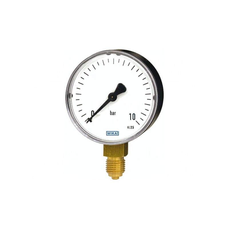 Manometru 0-10 bar 100mm Plastic | Electronic-mag.ro | Componente Electronice Manometru 0-10 bar 100mm Plastic | Electronic-mag.ro | Componente Electronice