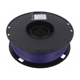 Filament PLA 1.75mm Galaxy Blue 1kg | Electronic-mag.ro | Componente Electronice