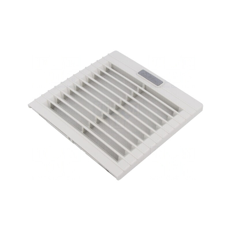 Ventilator axial AC IP55 150x150x37mm Gri | Electronic-mag.ro | Componente Electronice