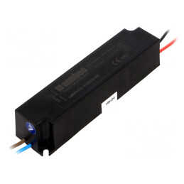Alimentator LED 10W IP67 30-40VDC 0.25A | Electronic-mag.ro | Componente Electronice