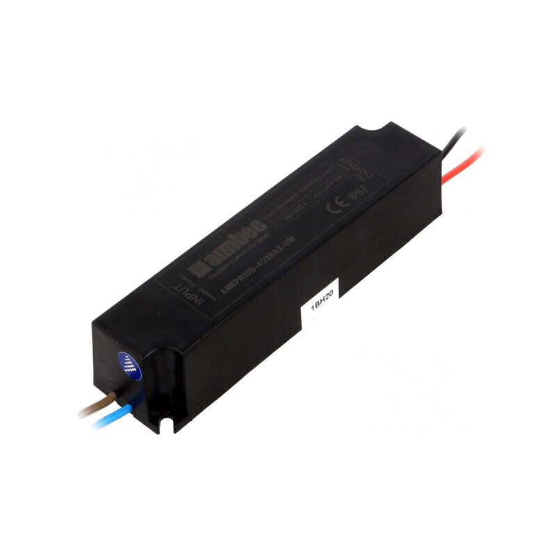 Alimentator LED 10W IP67 30-40VDC 0.25A | Electronic-mag.ro | Componente Electronice Alimentator LED 10W IP67 30-40VDC 0.25A | Electronic-mag.ro | Componente Electronice