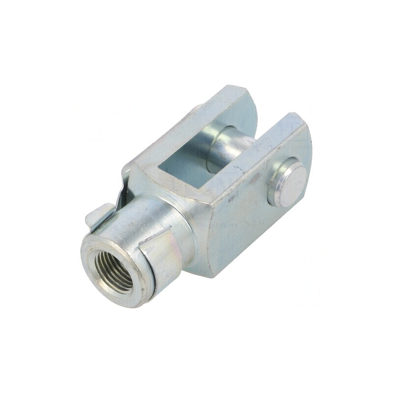Capăt Furcă Filet M20x1,5 cu Kit Clips și Bolț 80-100mm | Electronic-mag.ro | Componente Electronice Capăt Furcă Filet M20x1,5 cu Kit Clips și Bolț 80-100mm | Electronic-mag.ro | Componente Electronice