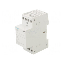 Releu pentru instalaţii 230VAC 25A IP20 | Electronic-mag.ro | Componente Electronice