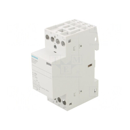 Releu pentru instalaţii 230VAC 25A IP20 | Electronic-mag.ro | Componente Electronice