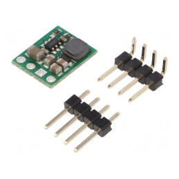 Convertor Tensiune Step-Down 5V 600mA | Electronic-mag.ro | Componente Electronice