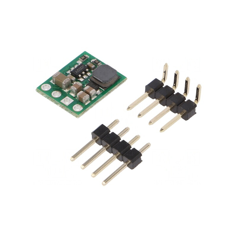 Convertor Tensiune Step-Down 5V 600mA | Electronic-mag.ro | Componente Electronice Convertor Tensiune Step-Down 5V 600mA | Electronic-mag.ro | Componente Electronice