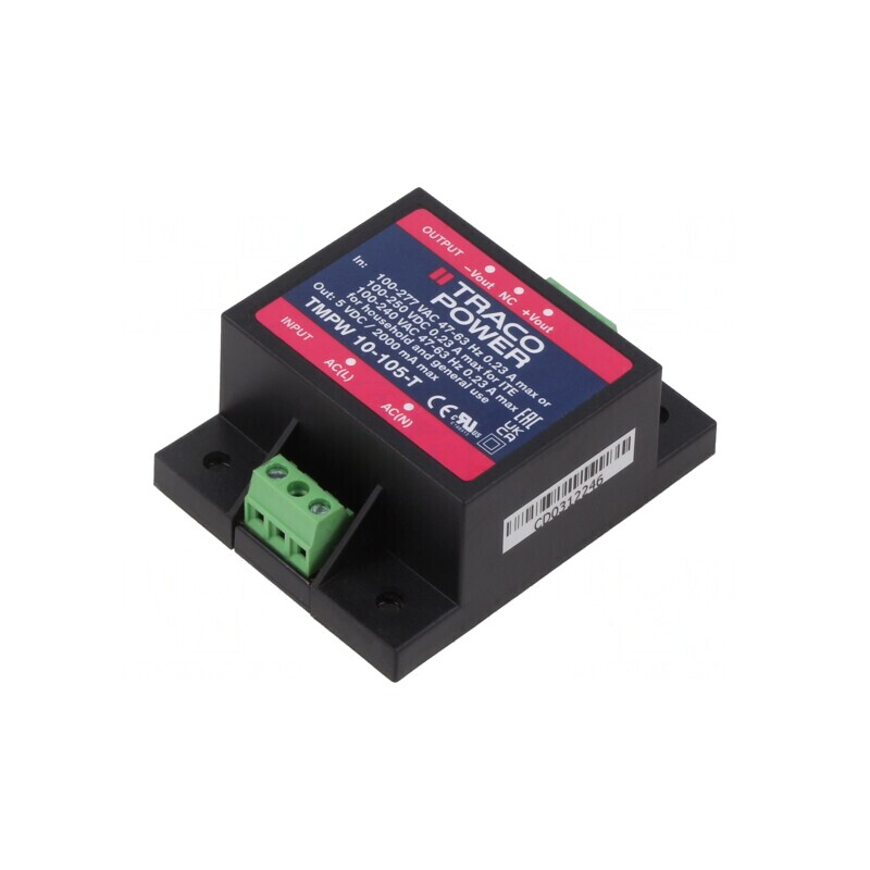 Alimentator Pulsatoriu 10W 5VDC 2000mA | Electronic-mag.ro | Componente Electronice Alimentator Pulsatoriu 10W 5VDC 2000mA | Electronic-mag.ro | Componente Electronice