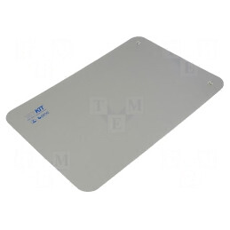 Suporturi de masă ESD, 0.6m x 0.4m, Gri | Electronic-mag.ro | Componente Electronice