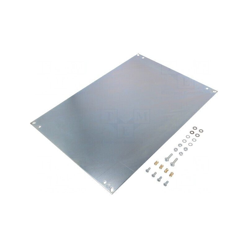 Placă de Montare Oțel ILME APF 21 | Electronic-mag.ro | Componente Electronice