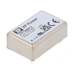 Convertor DC/DC 12W 18-75V la 12V 1000mA THT | Electronic-mag.ro | Componente Electronice