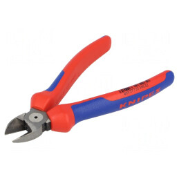 Clește lateral ergonomic 160mm | Electronic-mag.ro | Componente Electronice