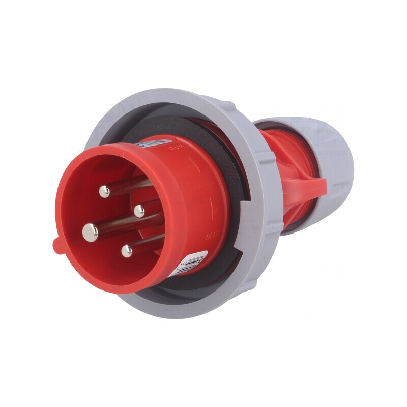 Conector Alimentare AC Trifazat Mufă Tată 16A 400VAC IP67 | Electronic-mag.ro | Componente Electronice Conector Alimentare AC Trifazat Mufă Tată 16A 400VAC IP67 | Electronic-mag.ro | Componente Electronice