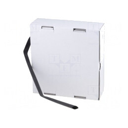 Manșon termocontractabil negru 12mm 3:1 fără adeziv | Electronic-mag.ro | Componente Electronice