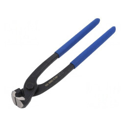Clești frontali pentru tăiere cu mânere acoperite cu PVC | Electronic-mag.ro | Componente Electronice