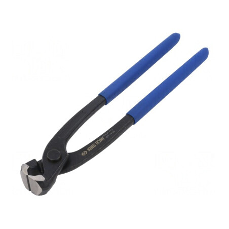 Clești frontali pentru tăiere cu mânere acoperite cu PVC | Electronic-mag.ro | Componente Electronice
