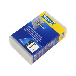 Galvanised Steel Nails 1.2mm x 25mm - 5600pcs | Electronic-mag.ro | Componente Electronice