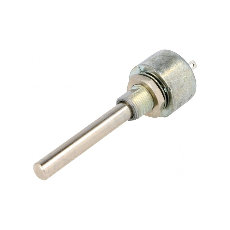 Potentiometru 47kΩ 3W Linear 6mm Axial Single Turn | Electronic-mag.ro | Componente Electronice