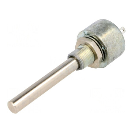 Potentiometru 47kΩ 3W Linear 6mm Axial Single Turn | Electronic-mag.ro | Componente Electronice