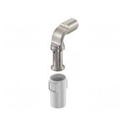 Pin mamă cupru 50mm2 crimpat 200A | Electronic-mag.ro | Componente Electronice
