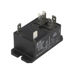 Releu Electromagnetic DPST-NO 240VAC 30A T92 | Electronic-mag.ro | Componente Electronice