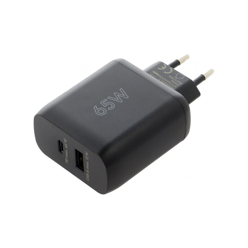 Alimentator Pulsatoriu 5VDC 65W EU | Electronic-mag.ro | Componente Electronice Alimentator Pulsatoriu 5VDC 65W EU | Electronic-mag.ro | Componente Electronice