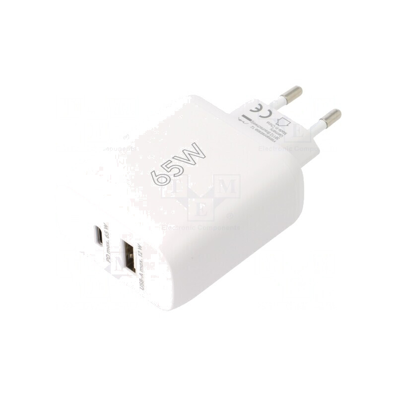 Alimentator Pulsatoriu 5VDC 65W cu Ștecher EU | Electronic-mag.ro | Componente Electronice Alimentator Pulsatoriu 5VDC 65W cu Ștecher EU | Electronic-mag.ro | Componente Electronice