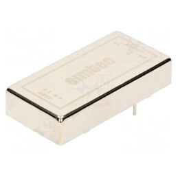 Convertor DC/DC 15W 18-36V la 24V 0.62A | Electronic-mag.ro | Componente Electronice