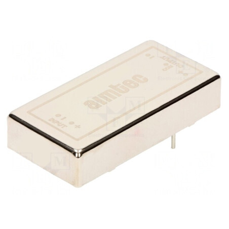 Convertor DC/DC 15W 18-36V la 24V 0.62A | Electronic-mag.ro | Componente Electronice