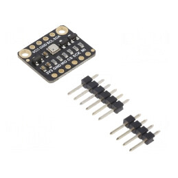 Senzor Atmosferic I2C/SPI 3.3-5VDC BME680 18x15.6mm | Electronic-mag.ro | Componente Electronice