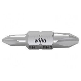 Set Capete Șurubelniță Phillips PH1/PH2, 10 Bucăți | Electronic-mag.ro | Componente Electronice