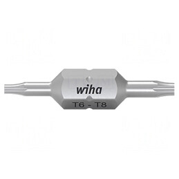 Set Capete Șurubelniță Torx TX06/TX08 10buc | Electronic-mag.ro | Componente Electronice