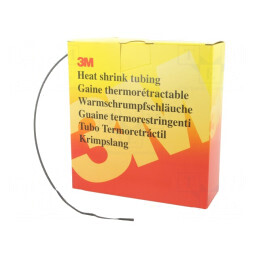 Manşon Termocontractabil fără Adeziv, Pereţi Subţiri 2:1 | Electronic-mag.ro | Componente Electronice
