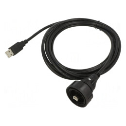 Adaptor USB Buccaneer IP68 3M | Electronic-mag.ro | Componente Electronice