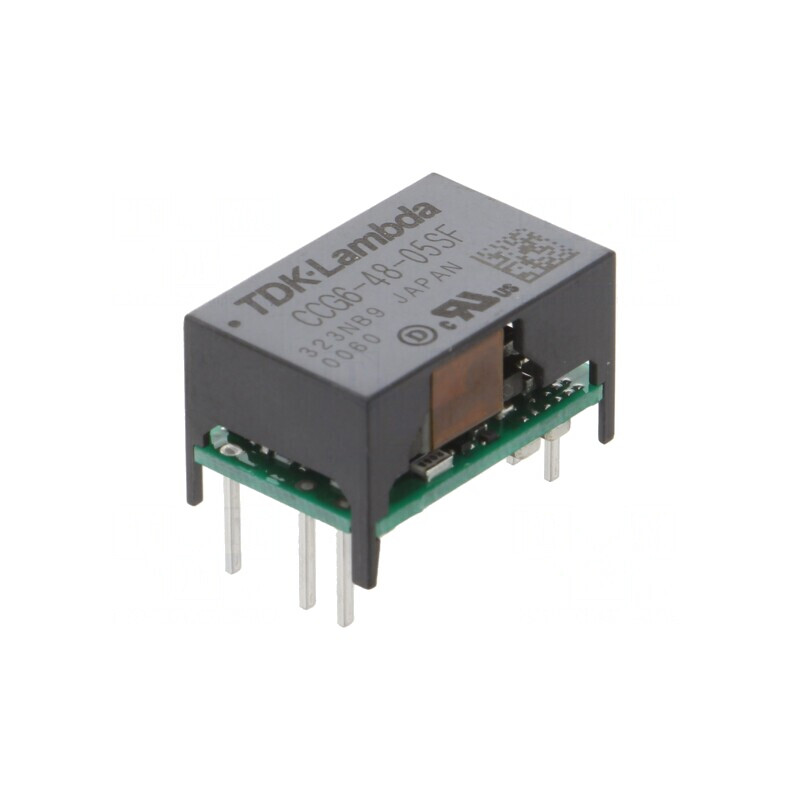 Convertor DC/DC 6W 18-76V la 5V 1.2A THT | Electronic-mag.ro | Componente Electronice Convertor DC/DC 6W 18-76V la 5V 1.2A THT | Electronic-mag.ro | Componente Electronice
