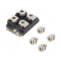 Punte Redresoare Monofazată 600V 60A Modul APT60DF60HJ | Electronic-mag.ro | Componente Electronice