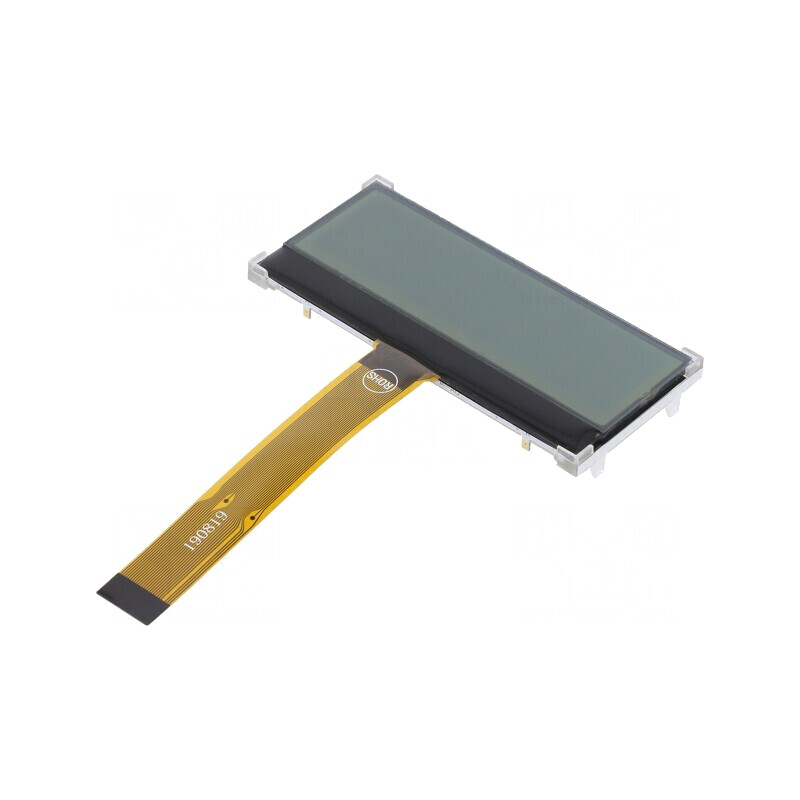 Afișaj LCD Grafic 240x64 FSTN 86,2x39,3mm | Electronic-mag.ro | Componente Electronice Afișaj LCD Grafic 240x64 FSTN 86,2x39,3mm | Electronic-mag.ro | Componente Electronice