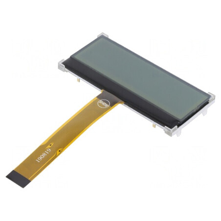 Afișaj LCD Grafic 240x64 FSTN 86,2x39,3mm | Electronic-mag.ro | Componente Electronice