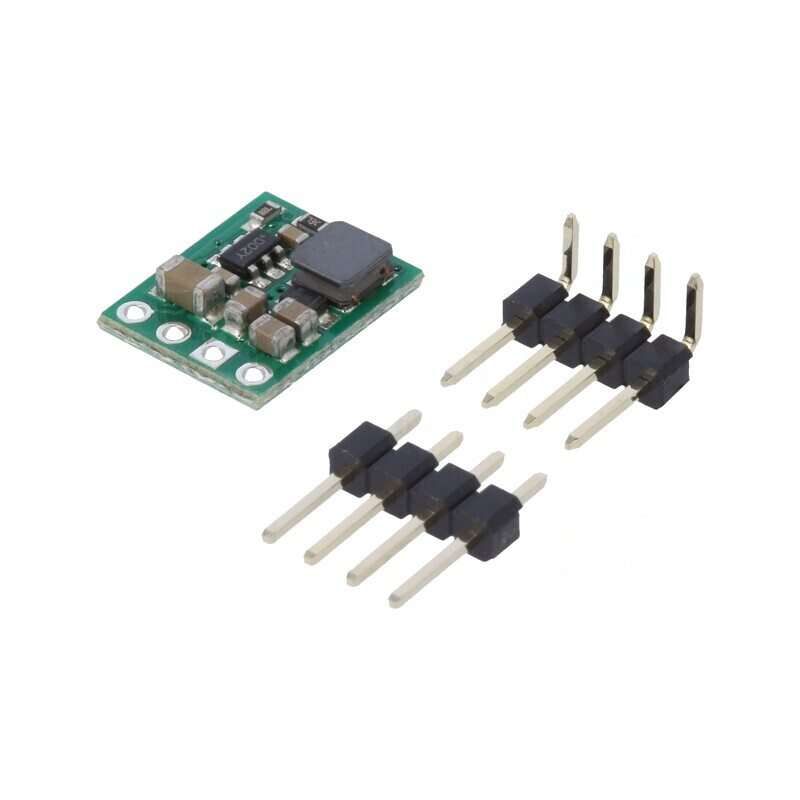 Convertor Step-Down Tensiune 7,5V 600mA | Electronic-mag.ro | Componente Electronice