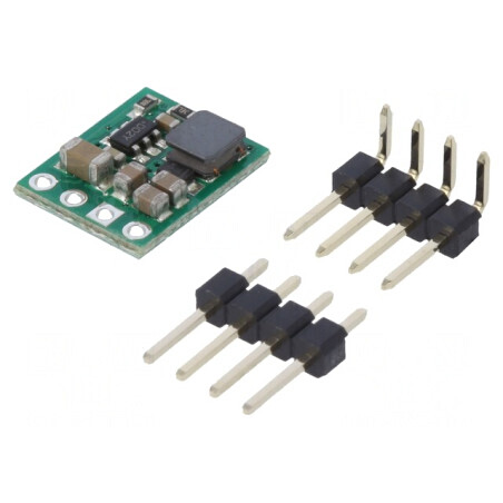 Convertor Step-Down Tensiune 7,5V 600mA | Electronic-mag.ro | Componente Electronice