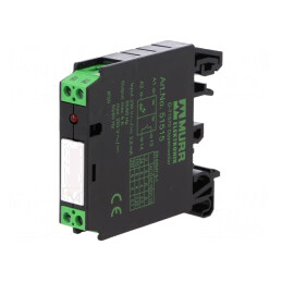 Releu monostabil NO 230VAC 5A pentru instalații | Electronic-mag.ro | Componente Electronice