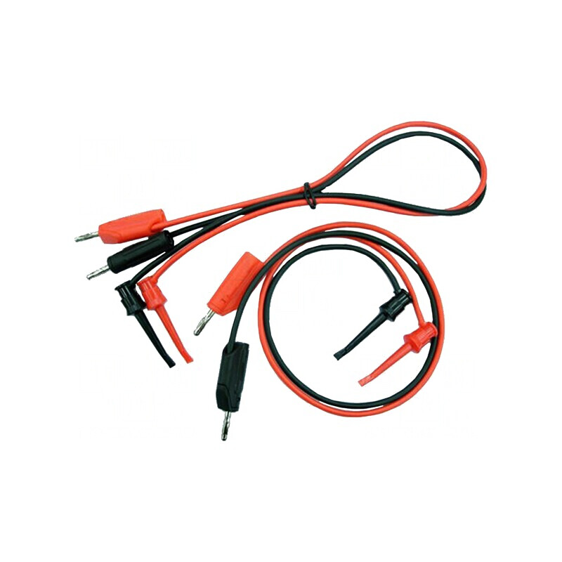 Cabluri de măsurare 0,53m 30VAC 60VDC 5A E3600A-100 | Electronic-mag.ro | Componente Electronice Cabluri de măsurare 0,53m 30VAC 60VDC 5A E3600A-100 | Electronic-mag.ro | Componente Electronice