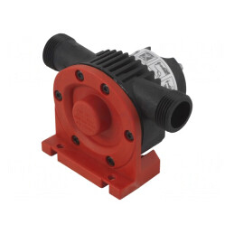 Pompă de Plastic pentru Mașini de Găurit 8mm 50l/min | Electronic-mag.ro | Componente Electronice