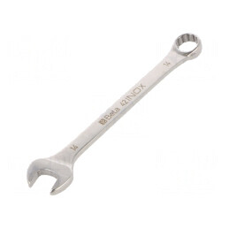 Cheie combinată 14mm oțel inoxidabil | Electronic-mag.ro | Componente Electronice