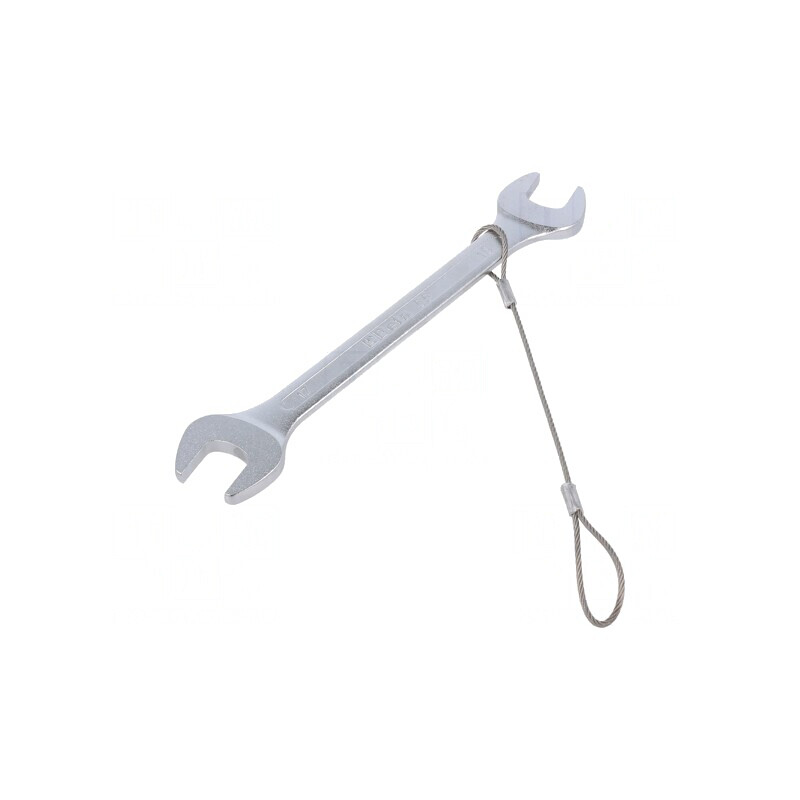 Cheie Plată Dublă 16mm/17mm 202mm Oțel | Electronic-mag.ro | Componente Electronice Cheie Plată Dublă 16mm/17mm 202mm Oțel | Electronic-mag.ro | Componente Electronice
