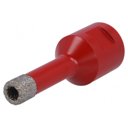 Freză Burghiu Diamantată 10mm pentru Granit și Marmură M14 | Electronic-mag.ro | Componente Electronice